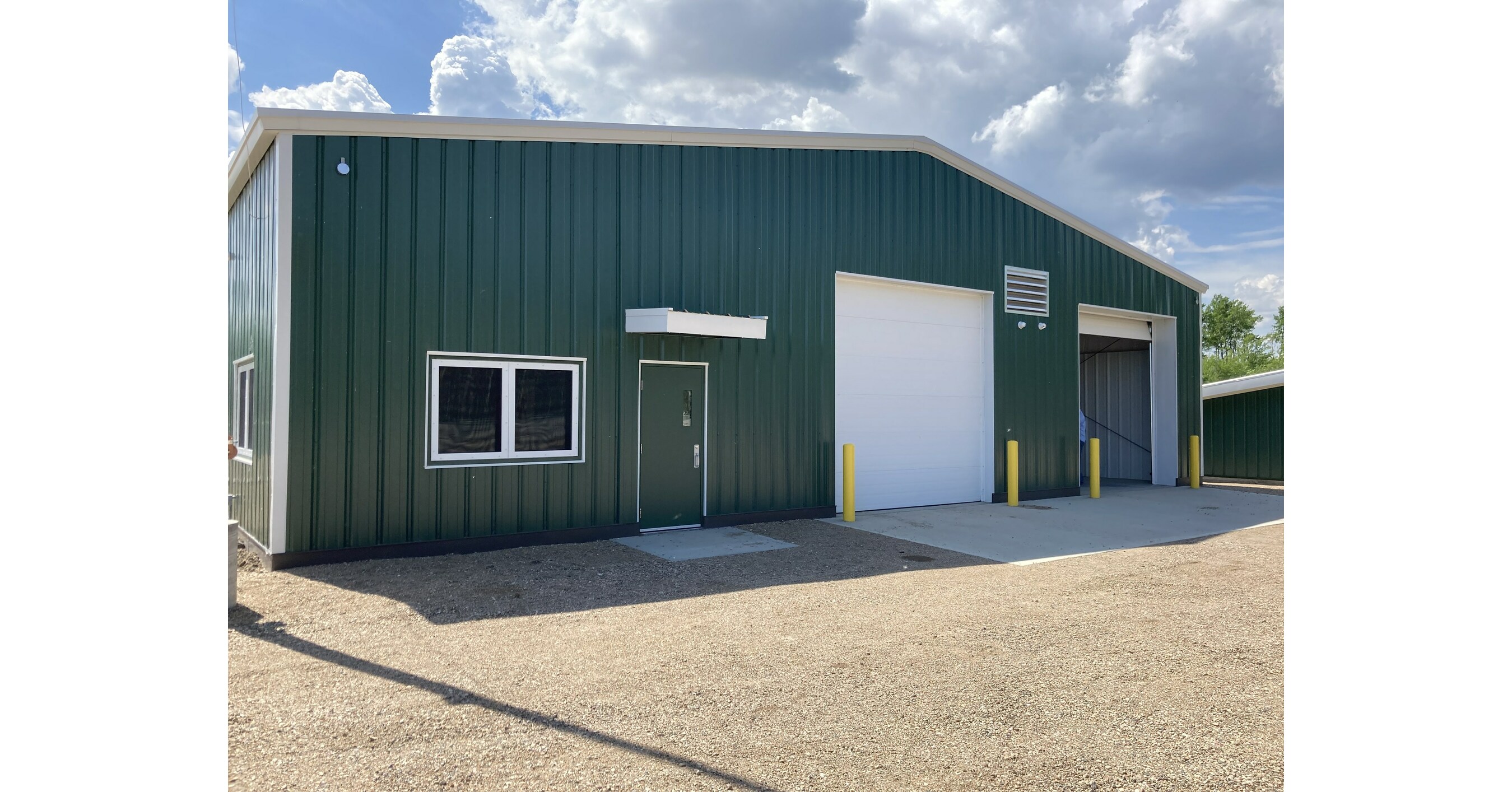 Frog Lake First Nation celebrates grand opening of new waste transfer