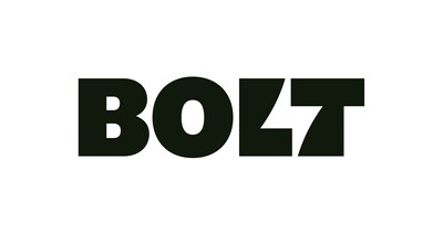 Bolt Logo Feb2023 (PRNewsfoto/Bolt)