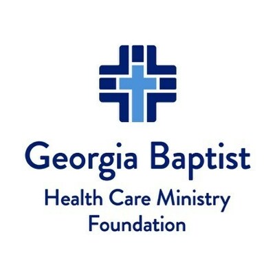 Georgia Baptist Health Care Ministry Foundation Logo