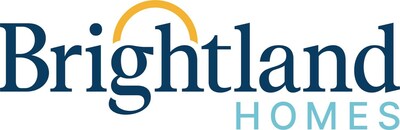 Brightland Homes Logo Reveal