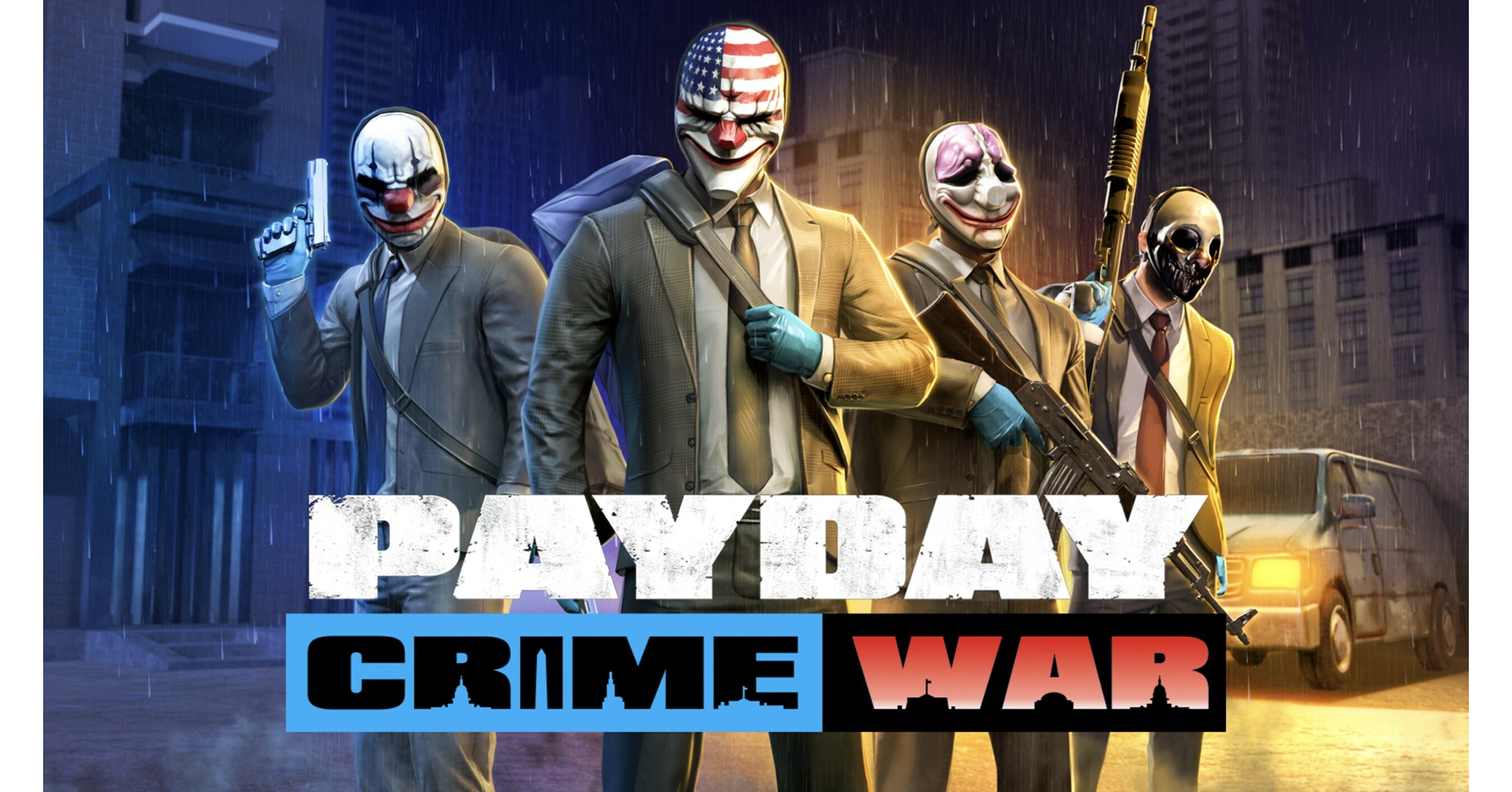 Payday 2 Next Gen Community