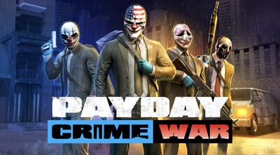 PAYDAY Crime War (CNW Group/PopReach Corporation)