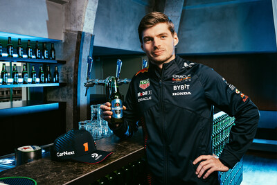 HEINEKEN® announces F1® world champion Max Verstappen as new global 0.0 ambassador and a new partnership with Oracle Red Bull Racing 3