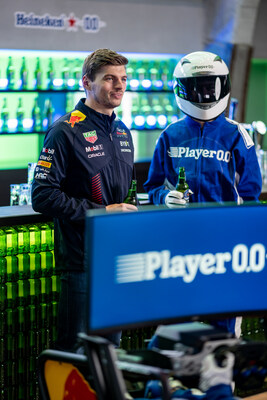 HEINEKEN® announces F1® world champion Max Verstappen as new global 0.0 ambassador and a new partnership with Oracle Red Bull Racing 4