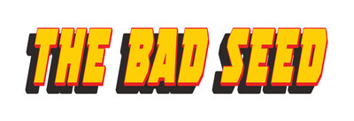 Bad Seed Book Logo