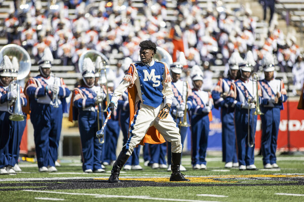 Honda Battle of the Bands returned to a live event format on Feb. 18, featuring dynamic performances from six Historically Black Colleges and Universities marching bands.