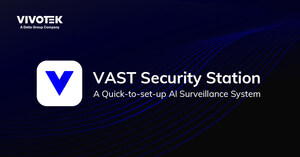 VIVOTEK Officially Launches the VAST Security Station Amid Rising AI Surveillance Demand