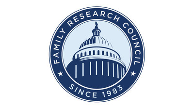Family Research Council logo (PRNewsFoto/Family Research Council)