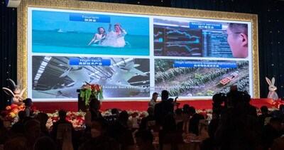 GLOBAL TIMES ONLINE: Hainan holds promotion event for free trade port in Indonesia, signing 13 cooperation agreements WeeklyReviewer