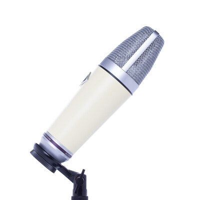 Dachman Audio Announces DA 87SE Vintage Condenser Microphone