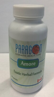 Paragon-Amore-Exotic-Herbal-Formula (Groupe CNW/Sant Canada)