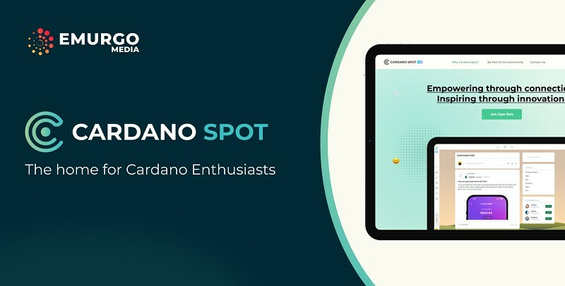 Cardano Spot Launches Open Beta For Community - Vimarsana News