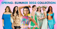 SHEIN TO PRESENT FALL/WINTER 2023 COLLECTIONS THROUGH LIVESTREAM FASHION  SHOW, SHEIN LIVE: FRONT ROW