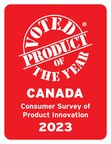 Hormel Foods remporte le prix du produit de l'année au Canada