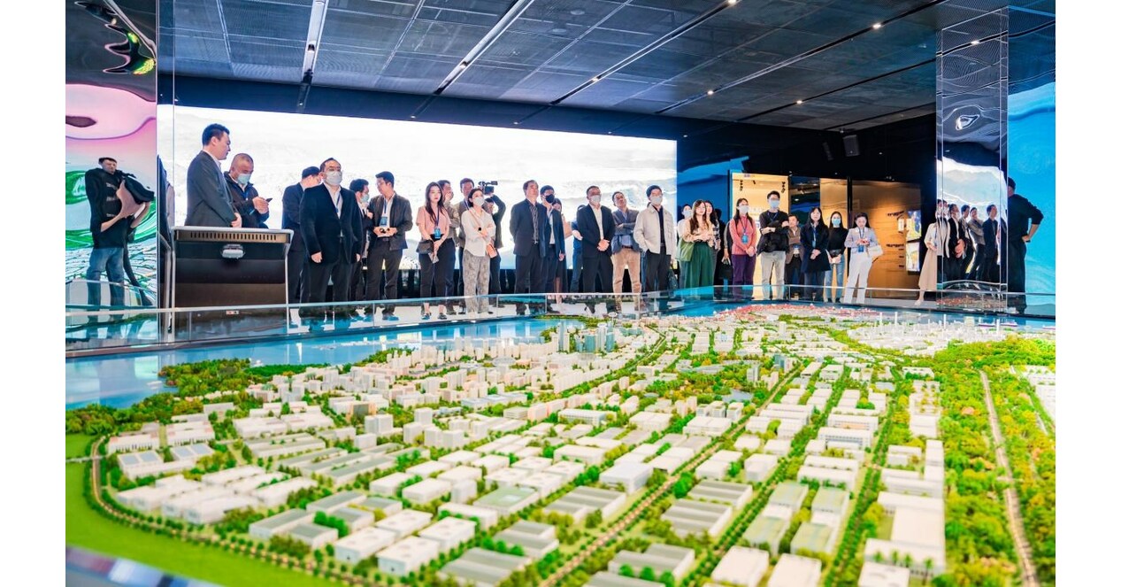 El evento Paseando por Davos atrae a empresas multinacionales a Hainan