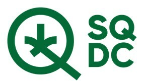 SQDC Logo (Groupe CNW/Socit qubcoise du cannabis)