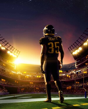 NFC Champion Running Back Boston Scott Re-Signs with Esports Organization, Dignitas, Retaining His Title as a Two-Sport Athlete