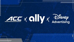 Ally and Disney create unprecedented media and collegiate collaboration to advance parity for women's sports
