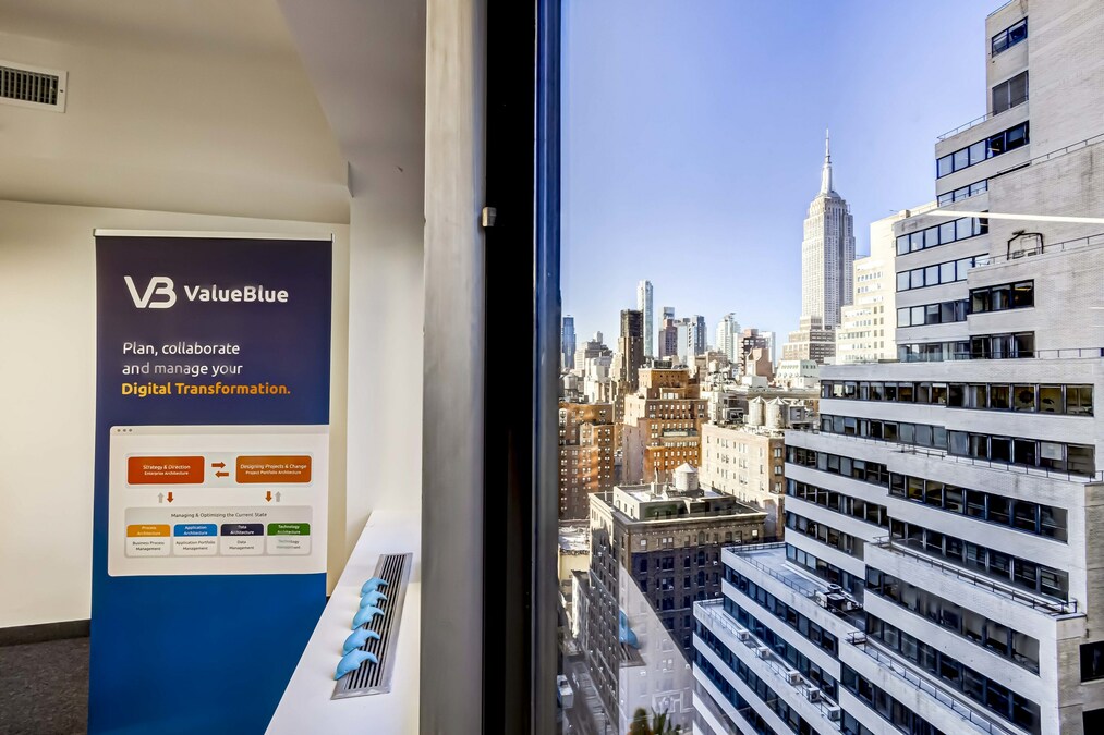 ValueBlue office