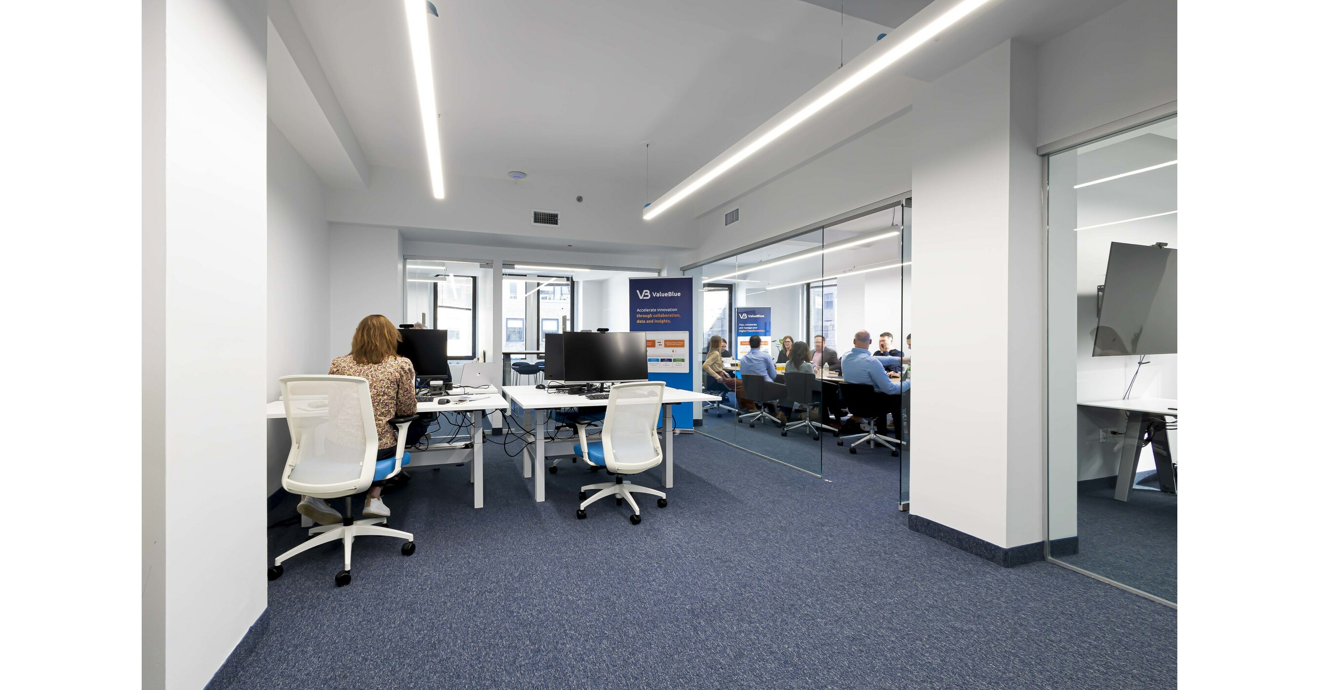 ValueBlue office