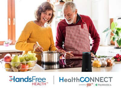 AAA HealthCONNECT will offer HandsFree Health's Medical Alert Systems, including the WellBe Medical Alert Smartwatch and Pendant, Speaker and Medical Alert Bundle on their digital member platform.