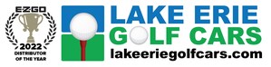 LAKE ERIE GOLF CARS WINS AWARD