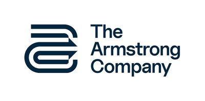 New Armstrong brandmark reflective of the rebrand. (PRNewsfoto/Armstrong Relocaton & Companies)