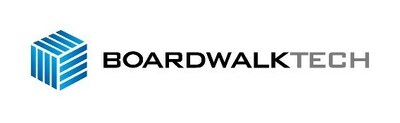 Boardwalktech Software Corp. Logo (CNW Group/BoardwalkTech)
