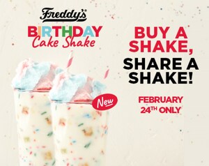 Freddy's Honors Late Namesake's Birthday with Special Offer