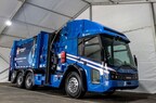 Republic Services Is Rolling Out Industry's First Fully Integrated Electric Recycling and Waste Trucks