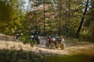 CAN-AM REPOUSSE LES LIMITES AVEC SA NOUVELLE GÉNÉRATION DE VTT MID-CC OUTLANDER