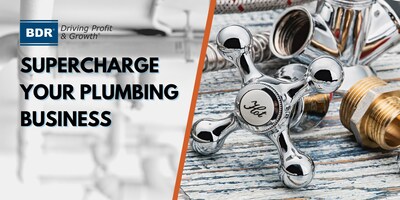 BDR Launches Training Class to Help Plumbers Supercharge Growth