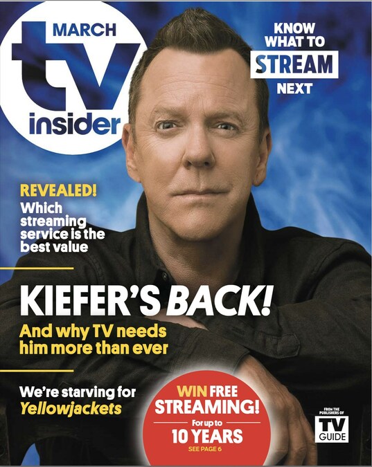 Know What to Stream Next: TV Insider Magazine Launches as the Must-Have Guide for Streaming - Vimarsana News
