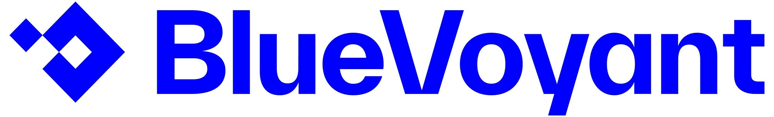 BlueVoyant's logo (PRNewsfoto/BlueVoyant)
