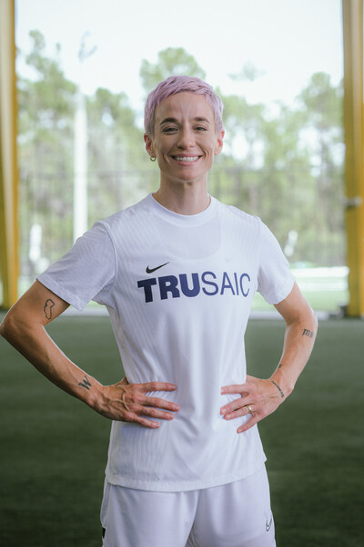 Trusaic Champions Fair Pay For All In New Ad Campaign Featuring Megan Rapinoe