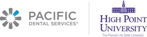 Pacific Dental Services Partners with High Point University to extend its Epic Comprehensive Health Records System into Dental School