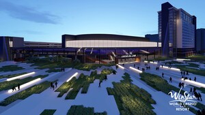 Lucas Oil Products, WinStar World Casino and Resort announce partnership, naming rights of casino-resort's new events arena