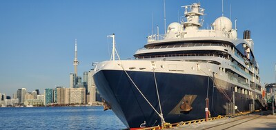 Plus de 2,3 millions de tonnes de marchandises ont transité par le Port de Toronto en 2022 - un record