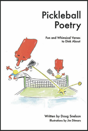 Petalous Publishing Releases Poetry Book About Pickleball by Award-winning Author and Pickleball Player