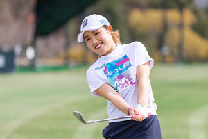 Mitsubishi Logisnext Americas Group Sponsors Professional Golfer Ayaka Furue During 2023 LPGA Tour