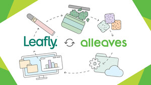 Alleaves and Leafly Announce New Partnership