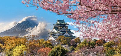 Spring Flowers, Summer Festivals and Royal Princess Debut Highlight Princess Cruises’ 2024 Japan Season