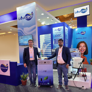 Liquiclear is Revolutionising Water Purification in India