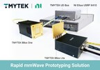 TMYTEK and NI Join Forces to Provide Rapid mmWave Prototyping Solution