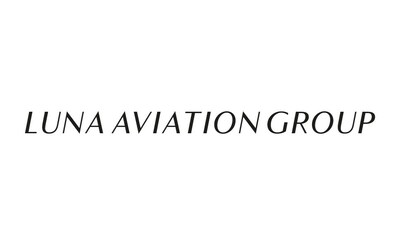 Luna Aviation Group Logo