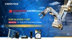 Discover the Power of AIoT with Cervoz at Embedded World 2023