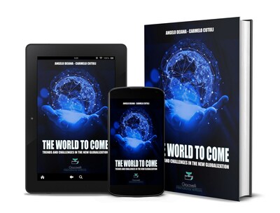 'The World To Come' by Angelo Deiana and Carmelo Cutuli for Giacovelli international