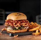 Giddy Up! BurgerFi Unveils the BBQ Rodeo Burger Available for a Limited Time Only
