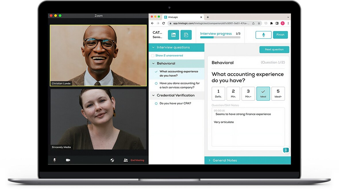 HireLogic Secures $6M Series A Funding to Bring Conversational Analytics to the Global Talent Acquisition Market - Vimarsana News