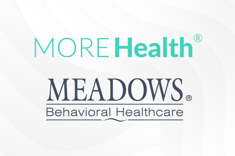 MORE Health and Meadows Behavioral Healthcare Announce Partnership to Expand Virtual Access to the Nation's Top Trauma, Mental Health, Addiction, and Recovery Experts - Vimarsana News